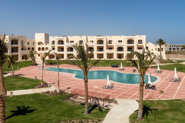 SATAYA RESORT MARSA ALAM - Bazény - Venkovní bazén