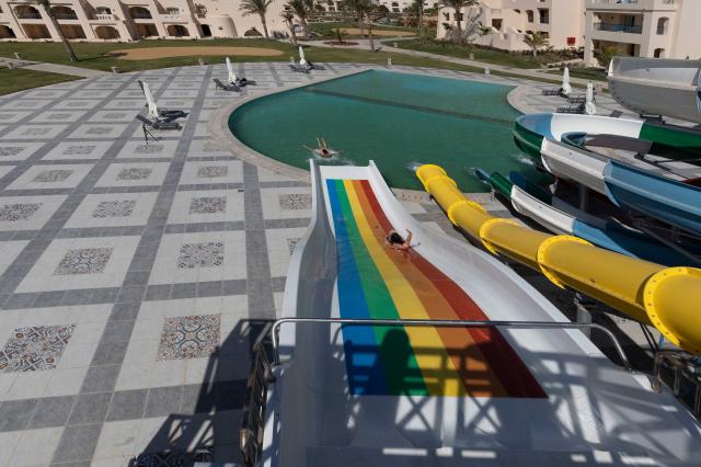 SATAYA RESORT MARSA ALAM - Vodní park - Vodní park
