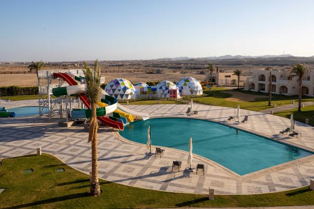 SATAYA RESORT MARSA ALAM - Vodní park - Vodní park