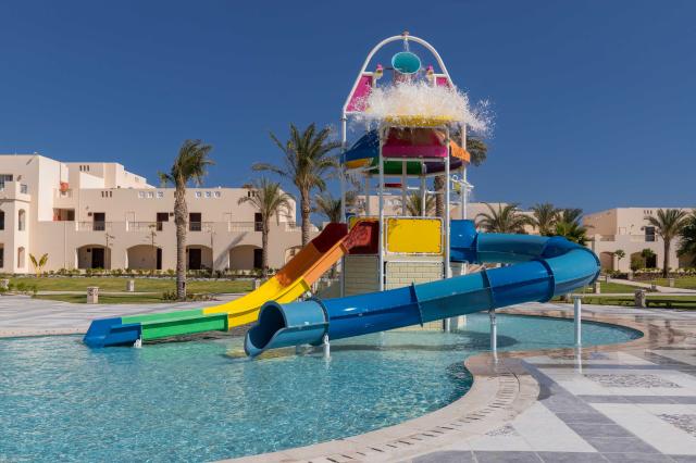 SATAYA RESORT MARSA ALAM - Vodní park - Vodní park