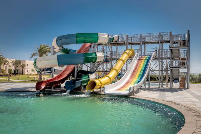 SATAYA RESORT MARSA ALAM - Vodní park - Vodní park