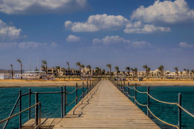 SATAYA RESORT MARSA ALAM - Pláž - Pláž