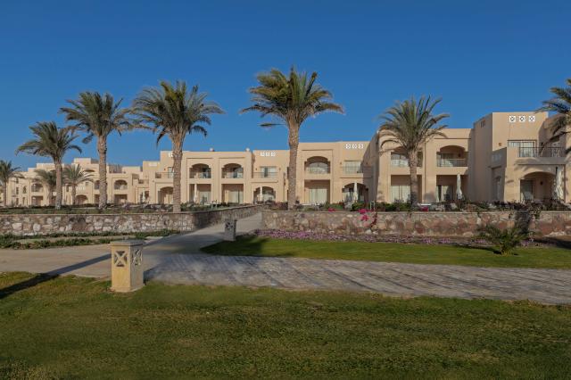 SATAYA RESORT MARSA ALAM - Obecné - Hlavní budova