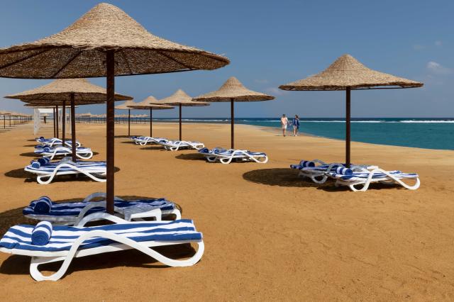 SATAYA RESORT MARSA ALAM - Pláž - Pláž