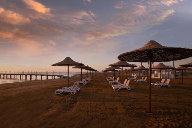 SATAYA RESORT MARSA ALAM - Pláž - Pláž