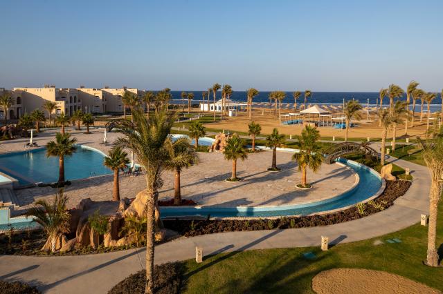 SATAYA RESORT MARSA ALAM - Pláž - Pláž