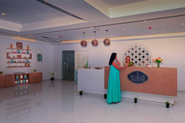 SATAYA RESORT MARSA ALAM - Lázně - Lázně