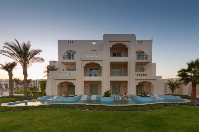 SATAYA RESORT MARSA ALAM - Obecné - Blok
