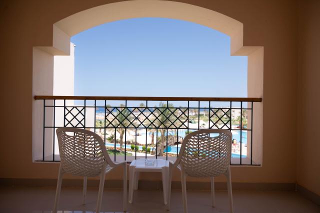 SATAYA RESORT MARSA ALAM - Pokoje - Deluxe Room