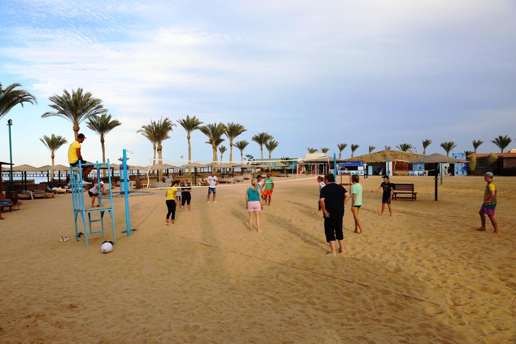 GOLDEN BEACH RESORT - Animace - Animace