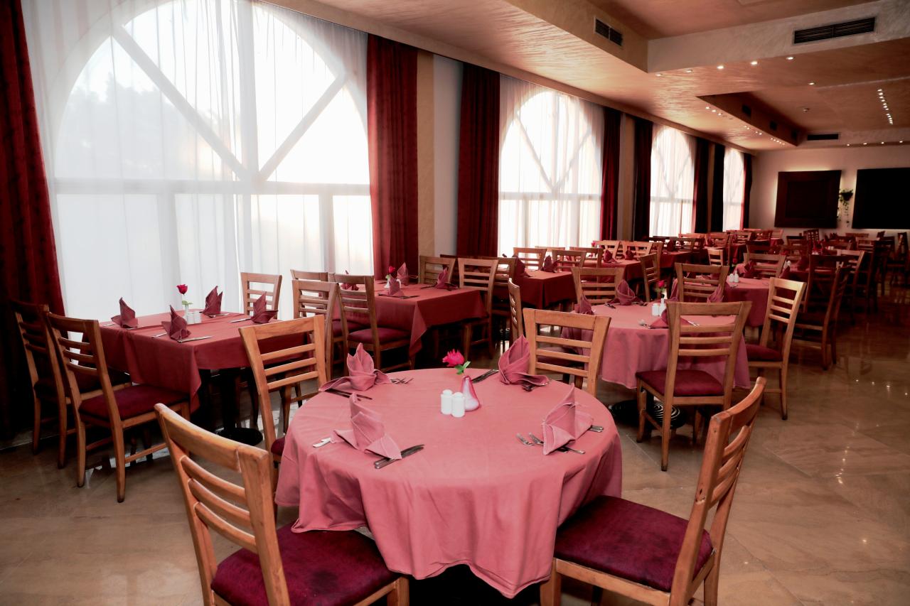 GOLDEN BEACH RESORT - Restaurace - The Bouquet