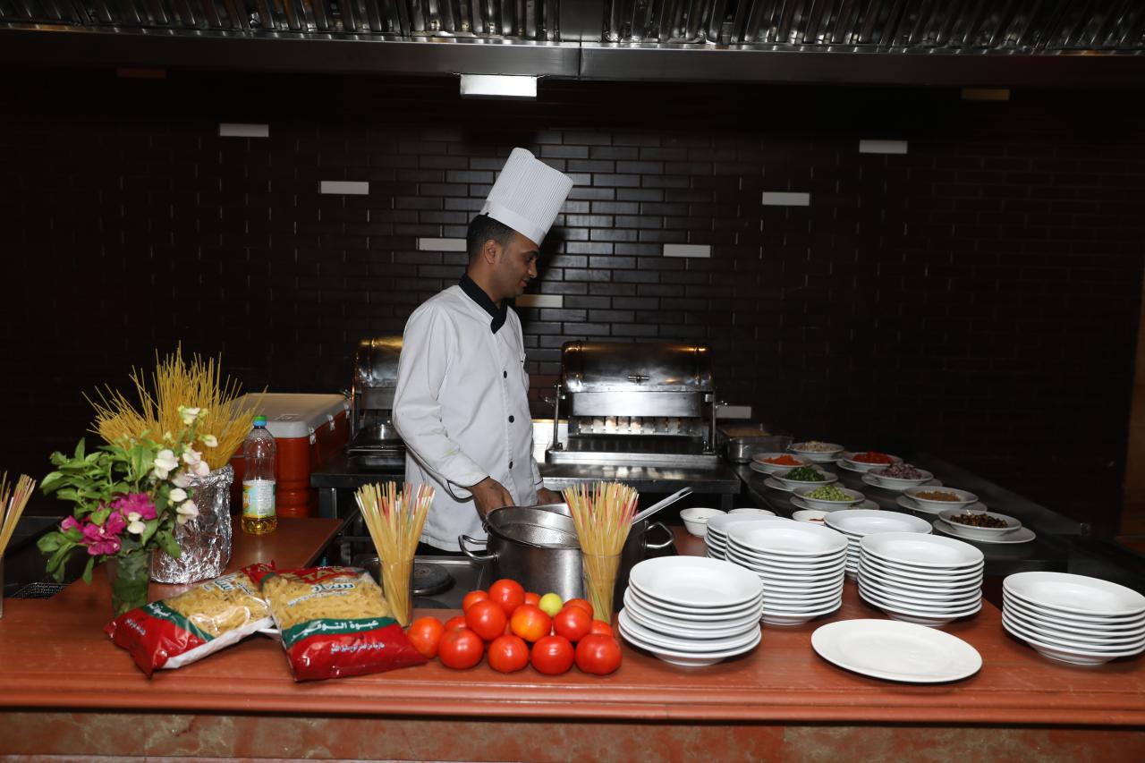 GOLDEN BEACH RESORT - Restaurace - The Bouquet