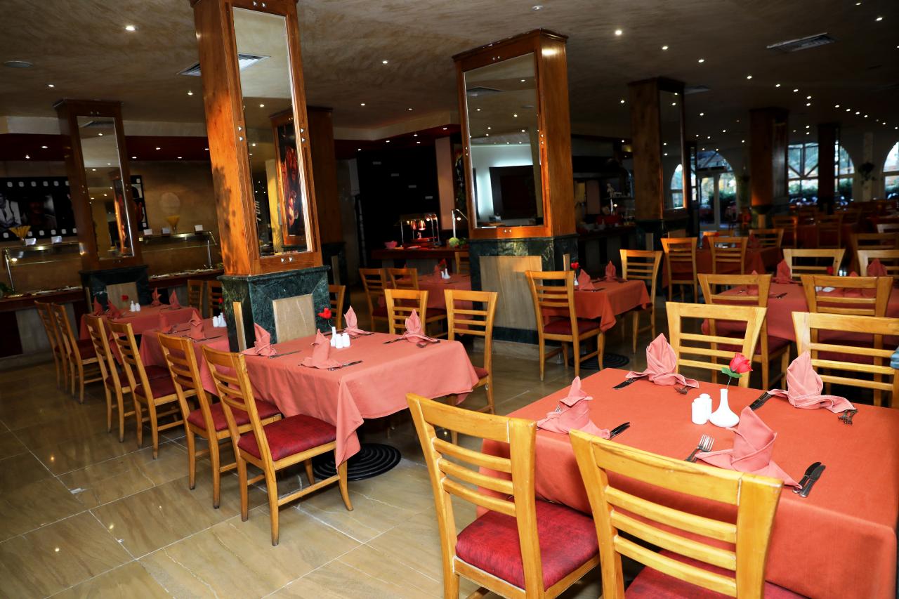 GOLDEN BEACH RESORT - Restaurace - The Bouquet