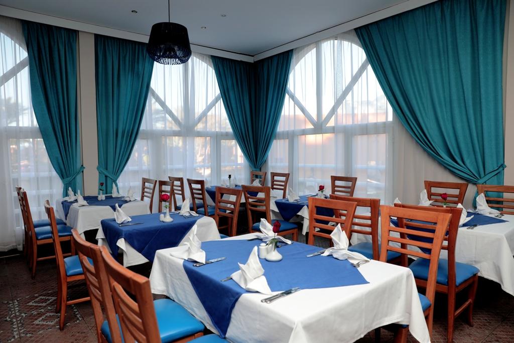 GOLDEN BEACH RESORT - Restaurace - Fish Mint