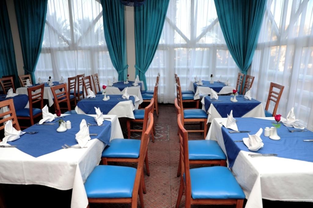 GOLDEN BEACH RESORT - Restaurace - Fish Mint