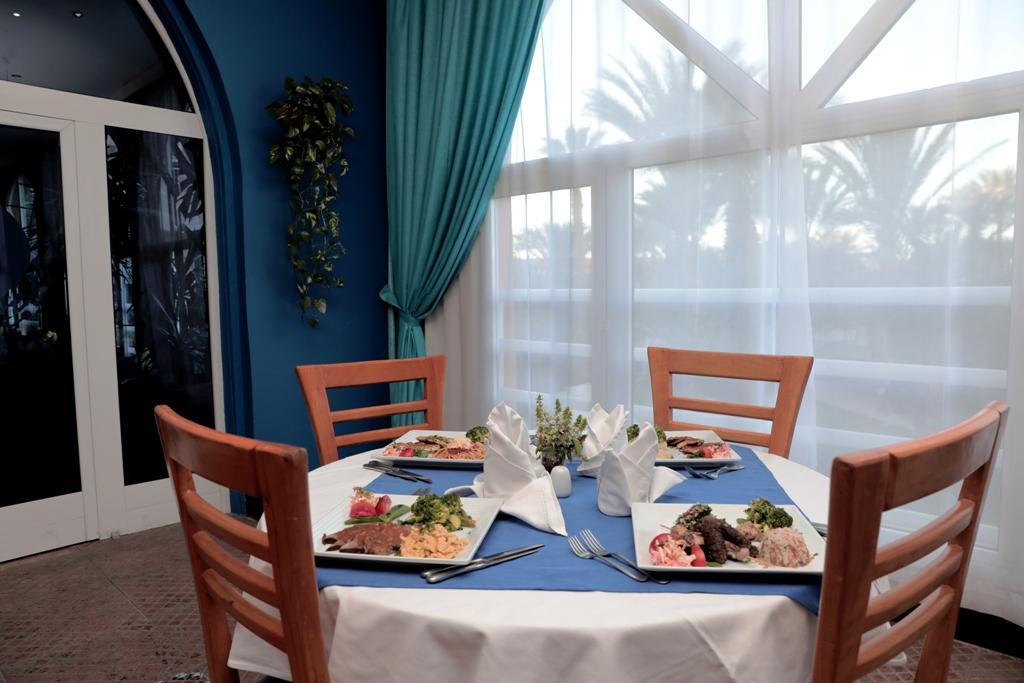 GOLDEN BEACH RESORT - Restaurace - Fish Mint