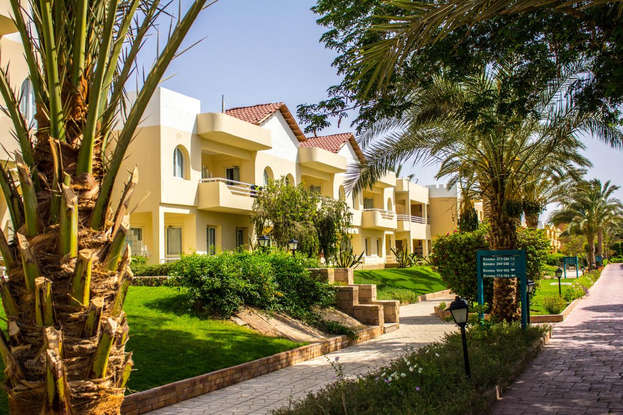 GOLDEN BEACH RESORT - Obecné - Bungalov