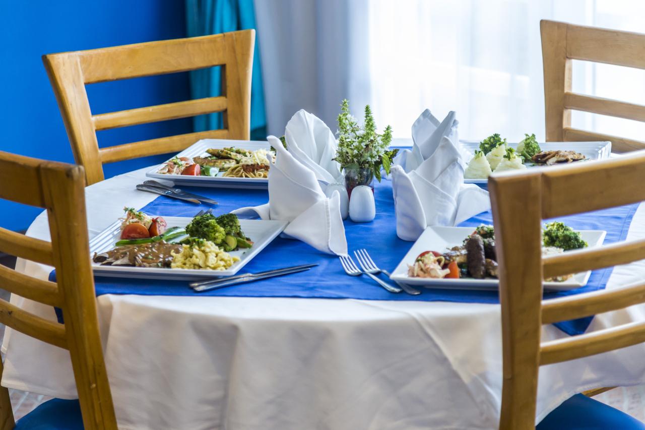 GOLDEN BEACH RESORT - Restaurace - Fish Mint
