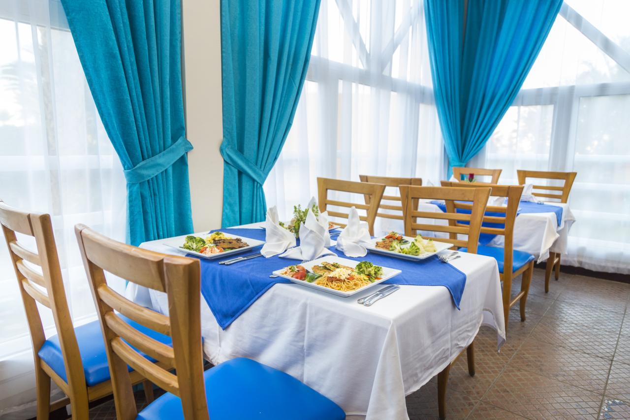 GOLDEN BEACH RESORT - Restaurace - Fish Mint