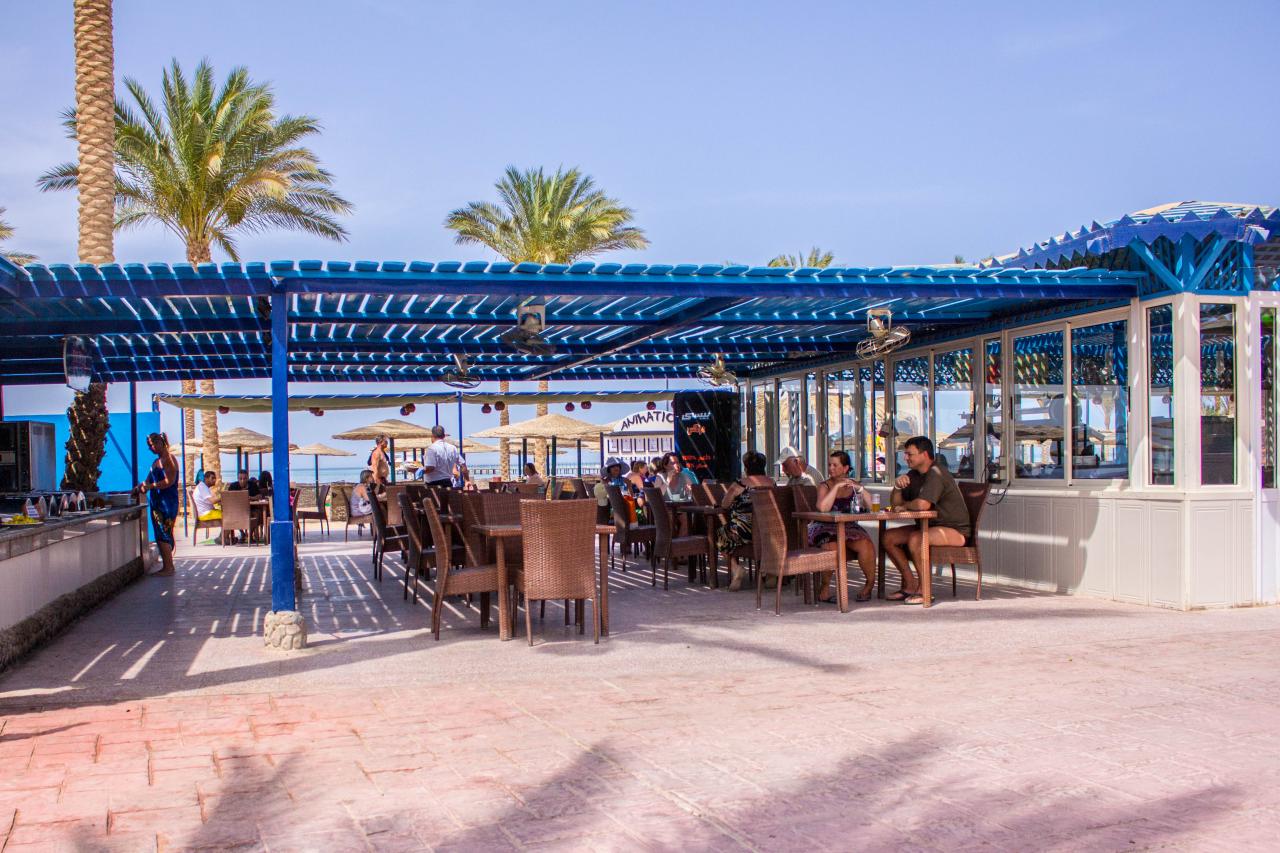 GOLDEN BEACH RESORT - Bary - Beach Bar