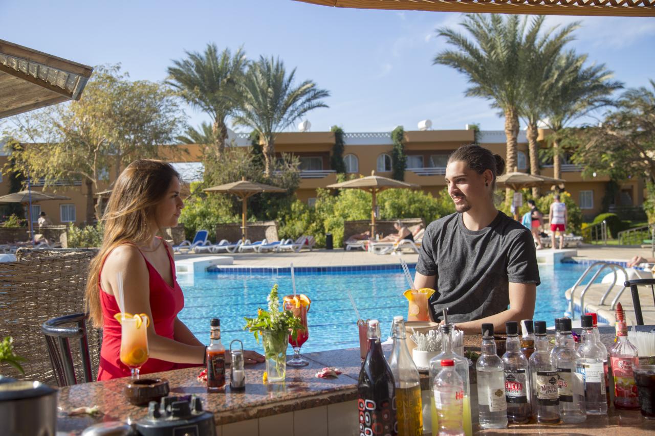 GOLDEN BEACH RESORT - Bary - Dolce Vita Bar