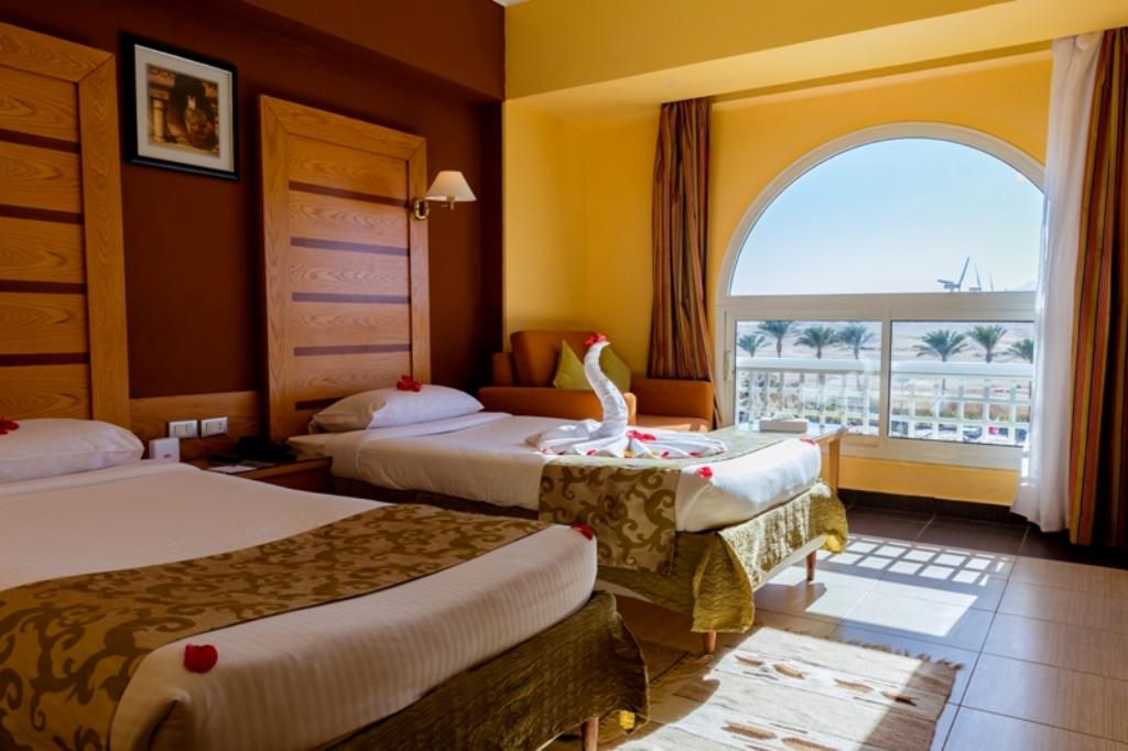 GOLDEN BEACH RESORT - Pokoje - ECONOMY ROOM
