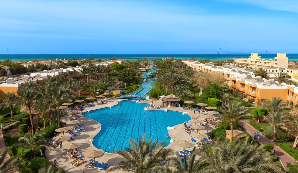 GOLDEN BEACH RESORT - Bazény - Venkovní bazén