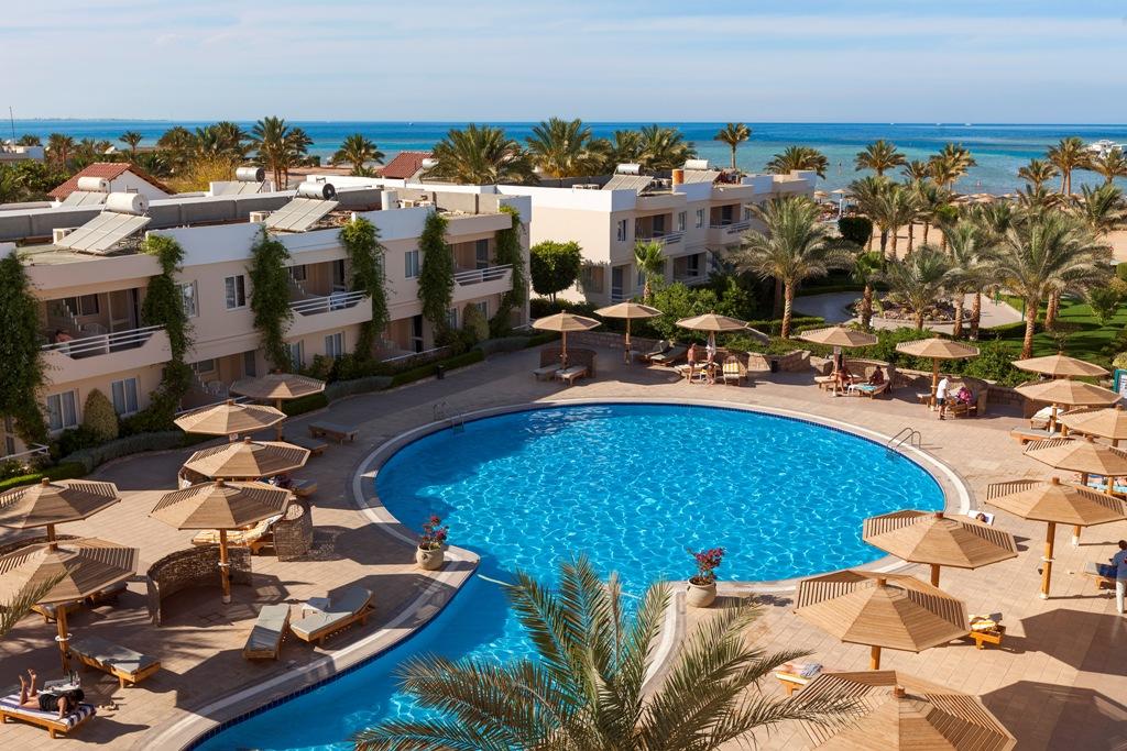 GOLDEN BEACH RESORT - Bazény - Venkovní bazén