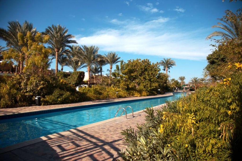 GOLDEN BEACH RESORT - Bazény - Venkovní bazén