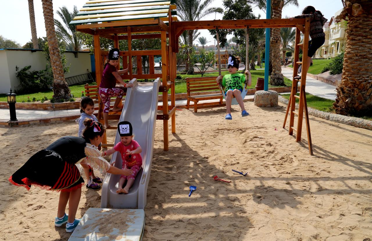 GOLDEN BEACH RESORT - Miniklub - Miniklub