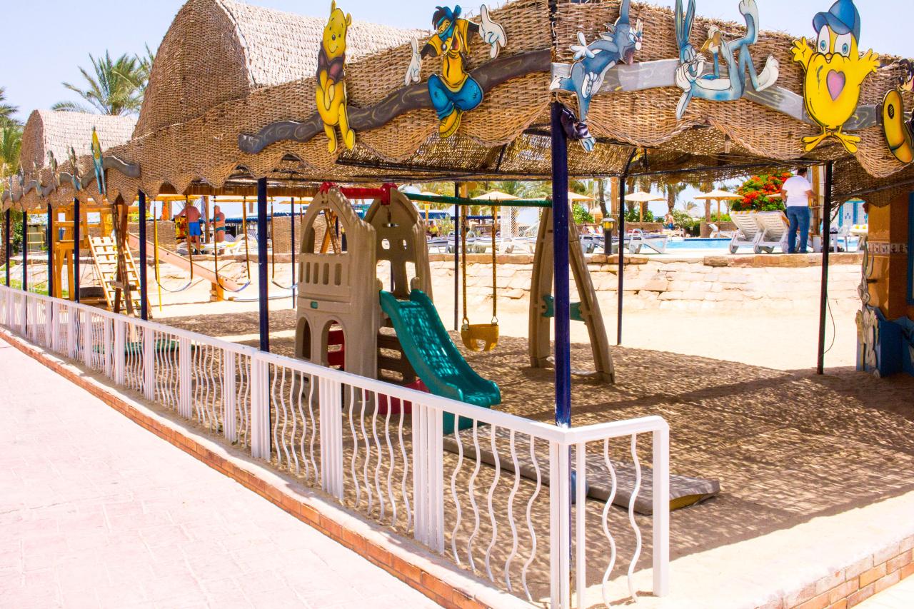 GOLDEN BEACH RESORT - Miniklub - Miniklub