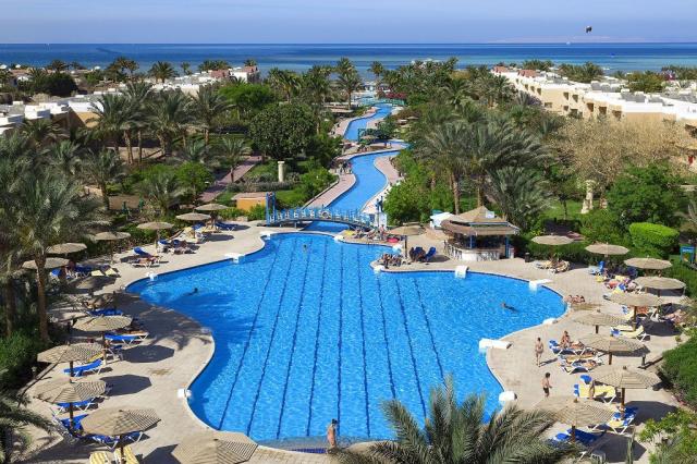 GOLDEN BEACH RESORT - Bazény - Venkovní bazén