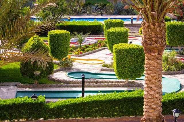 GOLDEN BEACH RESORT - Sport - Sport