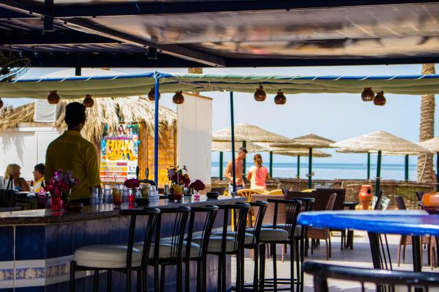 GOLDEN BEACH RESORT - Bary - Beach Bar