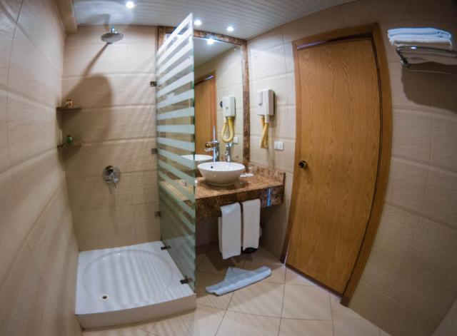 GOLDEN BEACH RESORT - Pokoje - STANDARD ROOM SEA VIEW
