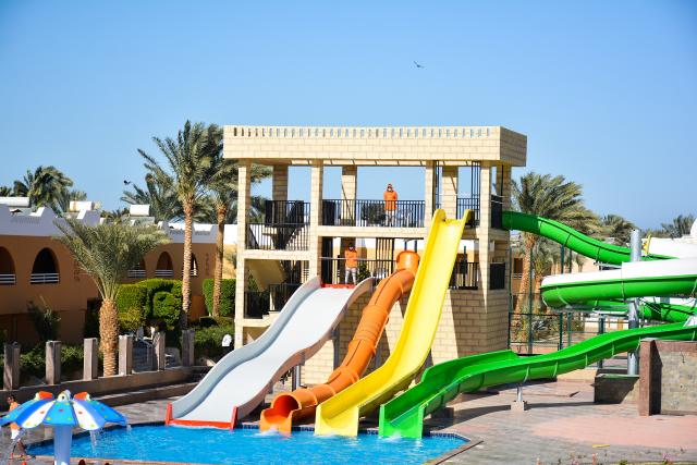 GOLDEN BEACH RESORT - Vodní park - Vodní park