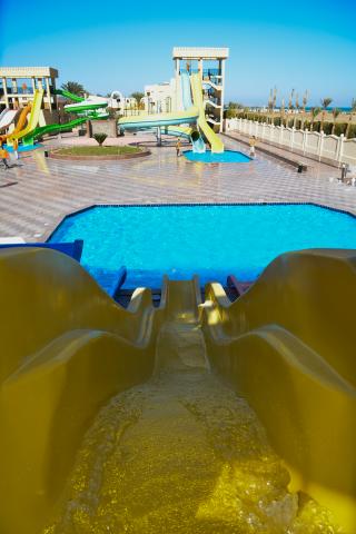 GOLDEN BEACH RESORT - Vodní park - Vodní park