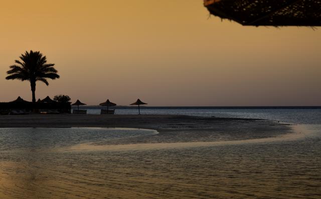 GOLDEN BEACH RESORT - Pláž - Pláž