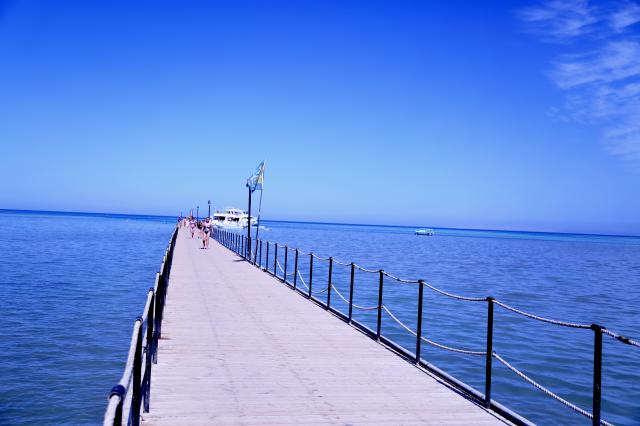 GOLDEN BEACH RESORT - Pláž - Pláž