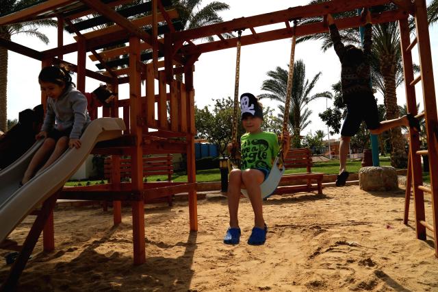 GOLDEN BEACH RESORT - Miniklub - Miniklub
