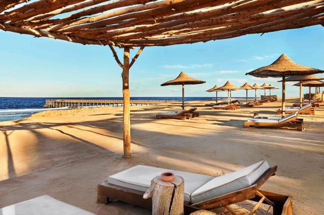 STEIGENBERGER RESORT ALAYA (aduts only 16+) - Obecné - Ostatní