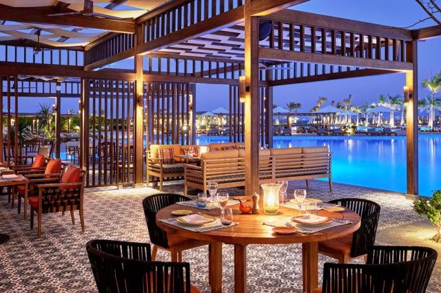 STEIGENBERGER RESORT ALAYA (aduts only 16+) - Obecné - Ostatní