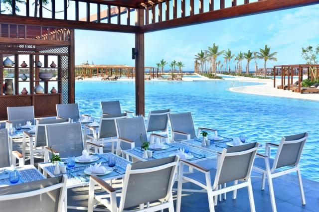 STEIGENBERGER RESORT ALAYA (aduts only 16+) - Obecné - Ostatní