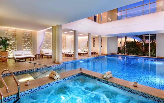 STEIGENBERGER RESORT ALAYA (aduts only 16+) - Obecné - Ostatní