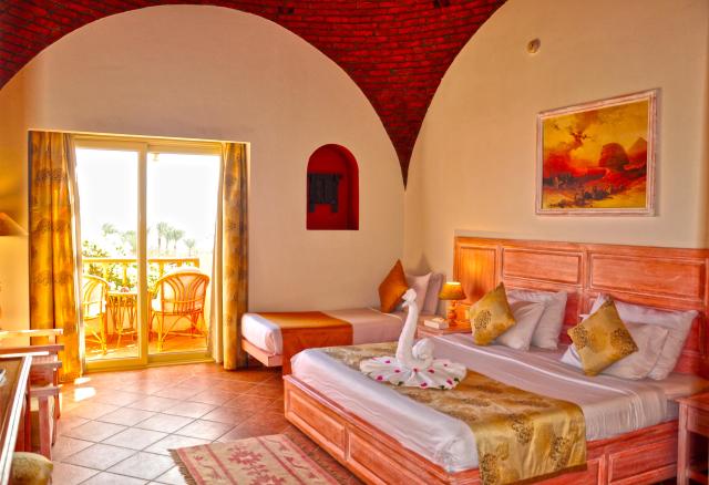DREAM LAGOON RESORT & AQUA PARK - Pokoje - COMFORT ROOM 