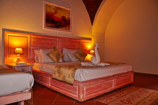 DREAM LAGOON RESORT & AQUA PARK - Pokoje - COMFORT ROOM 