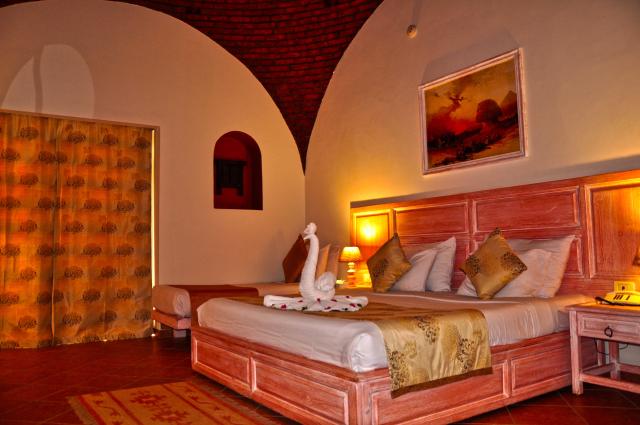 DREAM LAGOON RESORT & AQUA PARK - Pokoje - COMFORT ROOM 