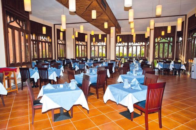 DREAM LAGOON RESORT & AQUA PARK - Restaurace - Gardenia Restaur