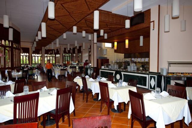 DREAM LAGOON RESORT & AQUA PARK - Restaurace - Gardenia Restaur