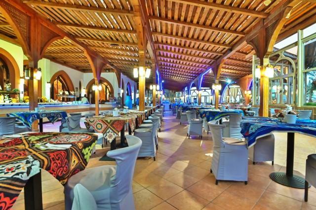 DREAM LAGOON RESORT & AQUA PARK - Restaurace - Ostatní